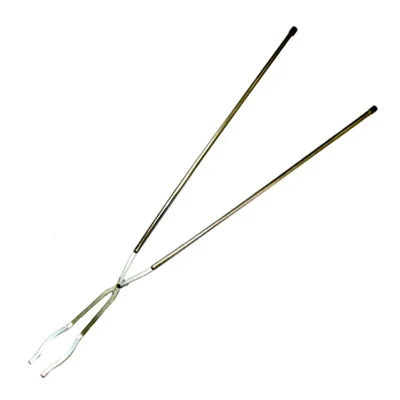 Raku Tongs - Great White North Pottery Supplies