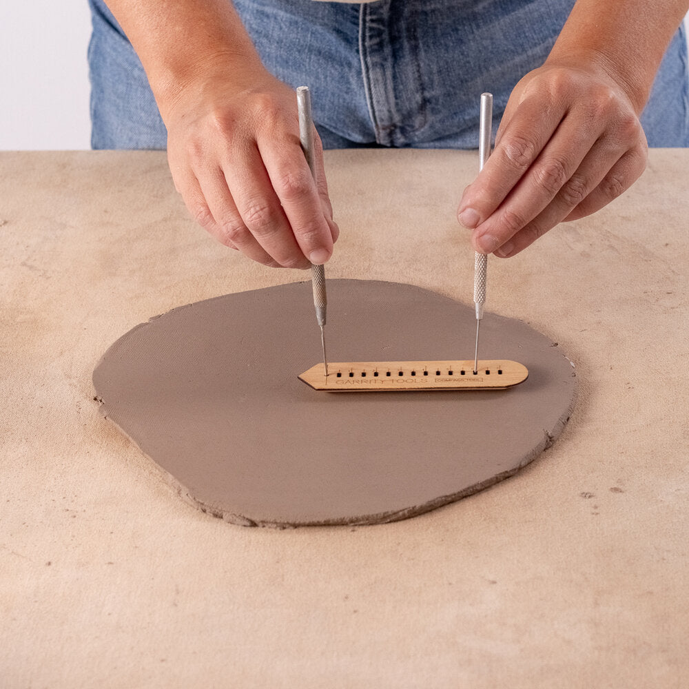 Garrity Compass - Great White North Pottery Supplies