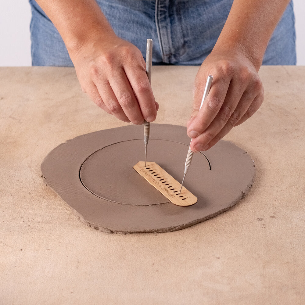 Garrity Compass - Great White North Pottery Supplies