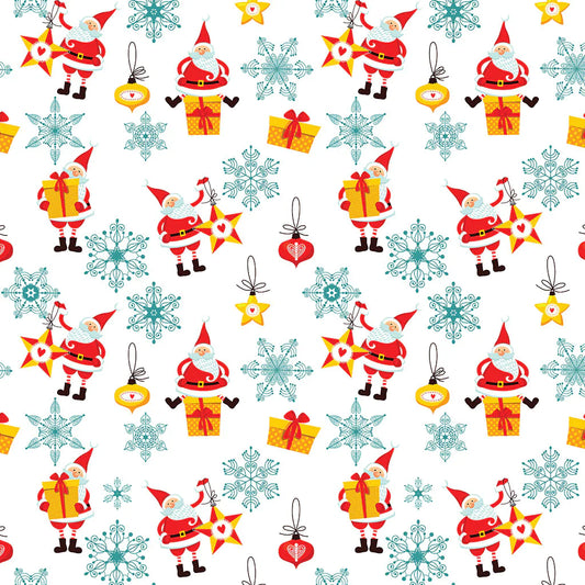 Santa Christmas