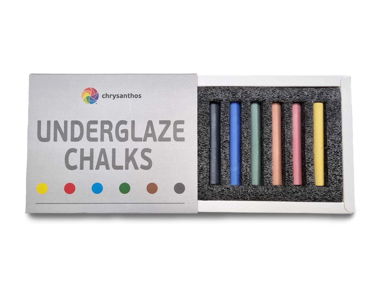 Underglaze Chalk Set