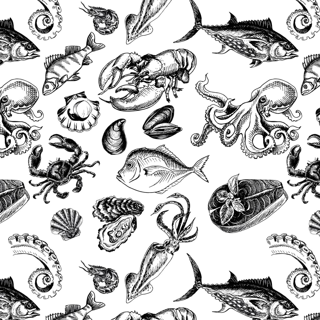Ocean Shellfish