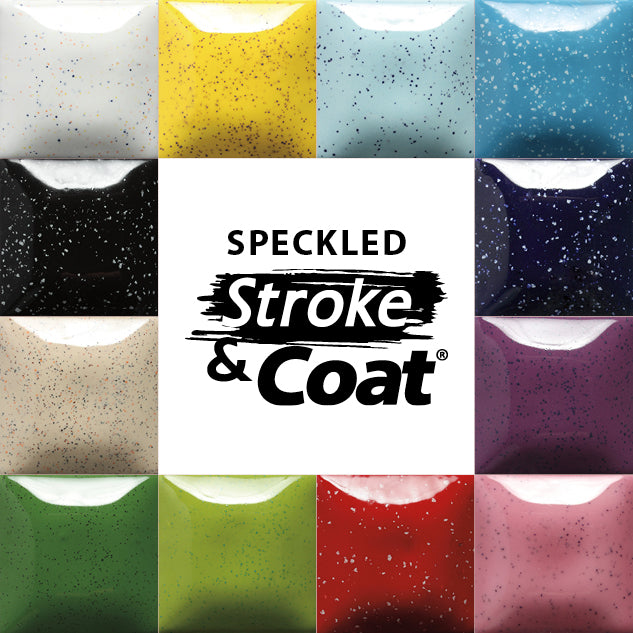 Speckled Stroke And Coat Kit
