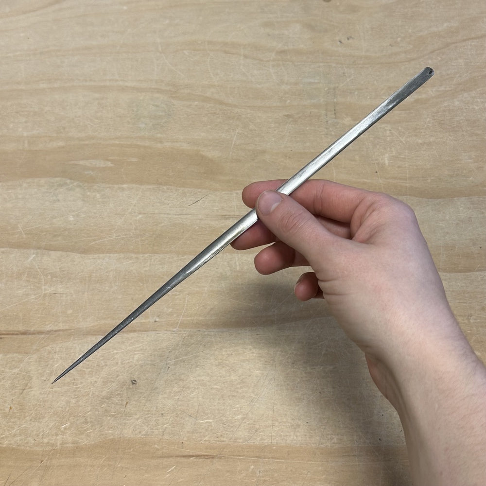 Spout Making Knife