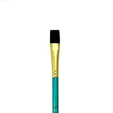 Menta Series - Flat Brush - 1/2"