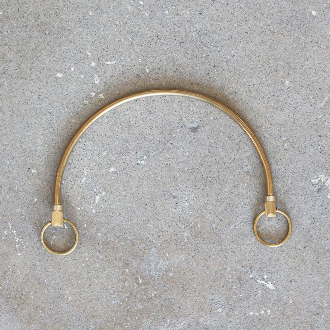Copper Teapot Handle