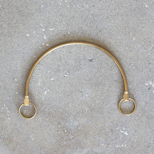 Brass Teapot Handle