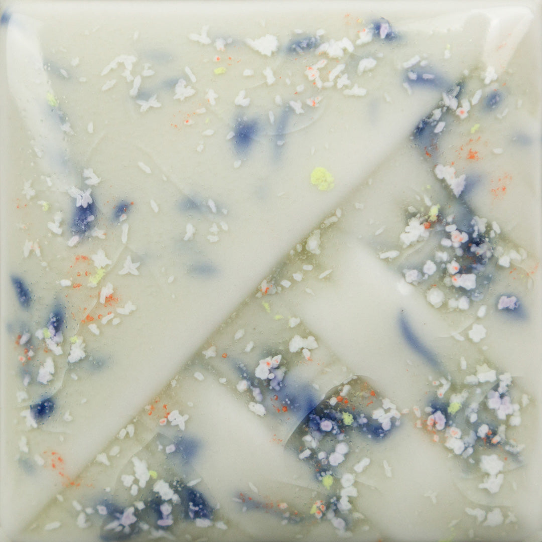 SW-232 Baby Blue Speck