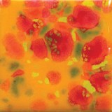 753 Sassy Orange Jungle Gem