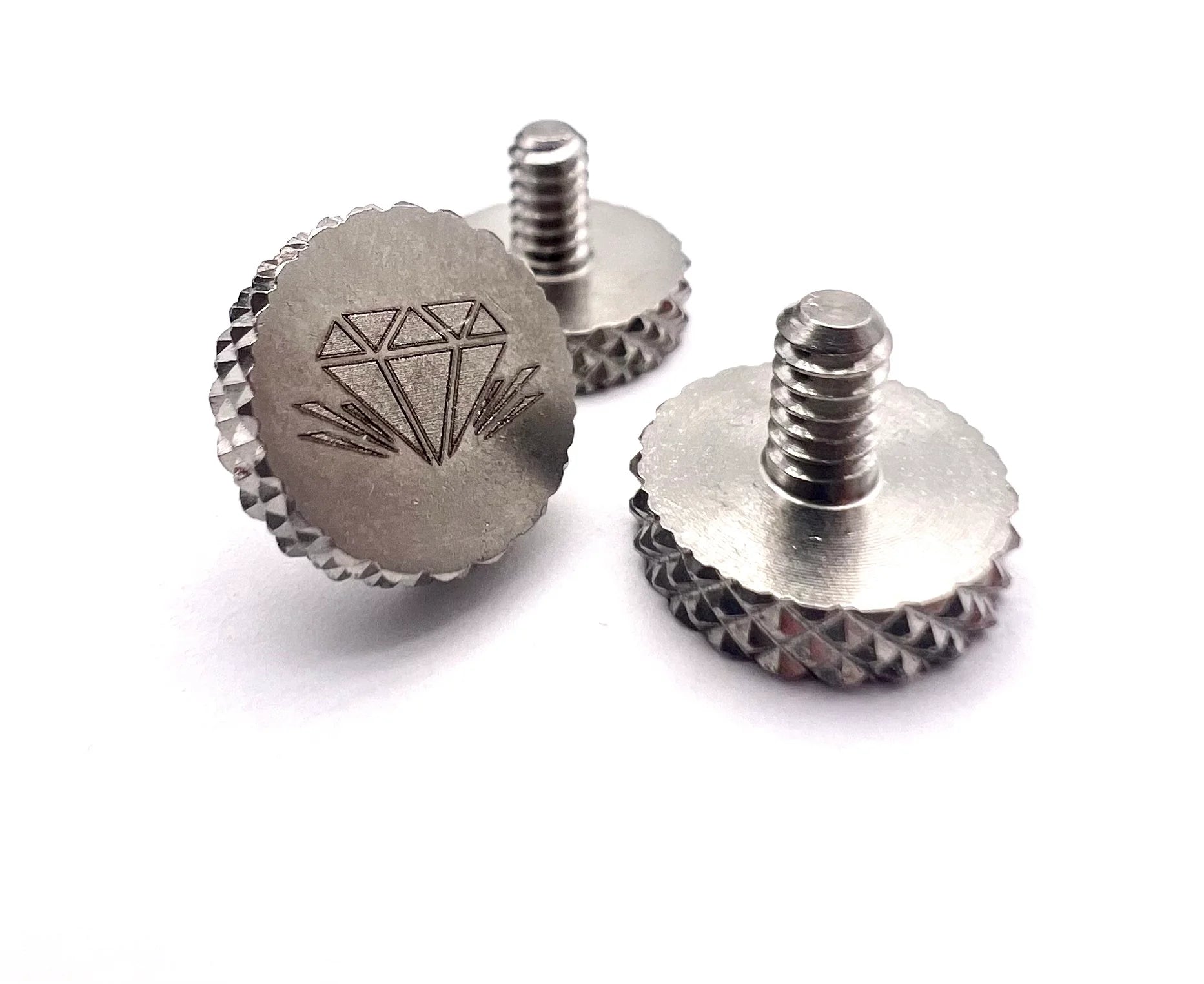 Thumb Screws 3 pkg - Great White North Pottery Supplies