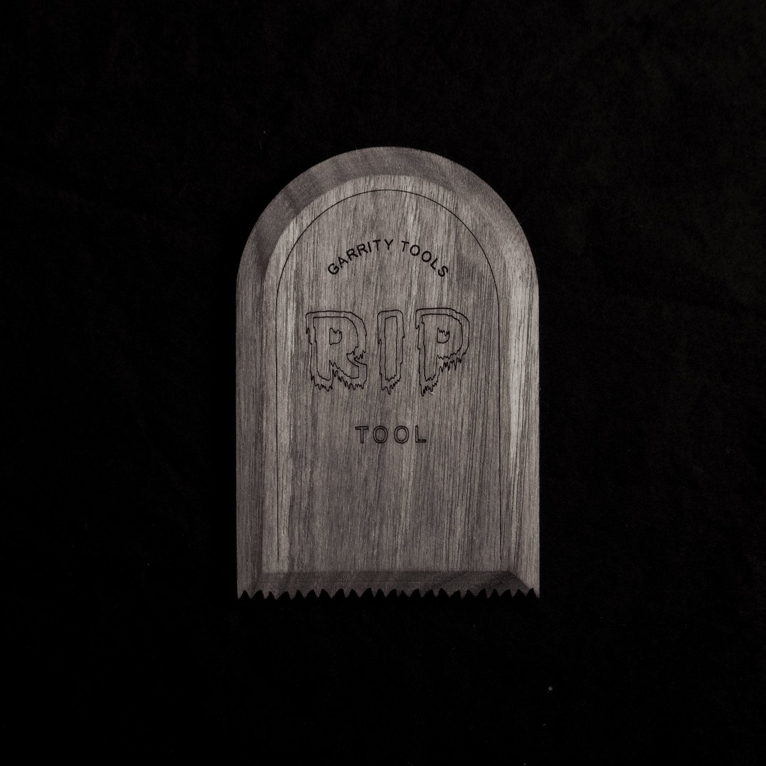 Tombstone RIP Tool-Limited Edition - Great White North Pottery Supplies
