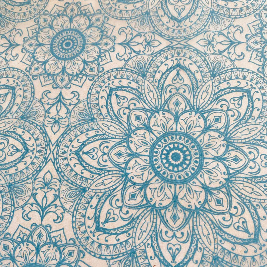 Mandala (closed center)