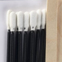 Wax Resist Foam Brush (10 pcs)