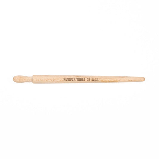 Wooden Embossing Tool 5 ¾ "  C3