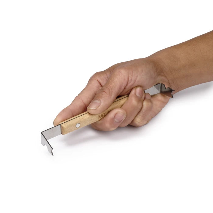 Foot and Rim Edger Double-Ended Tool
