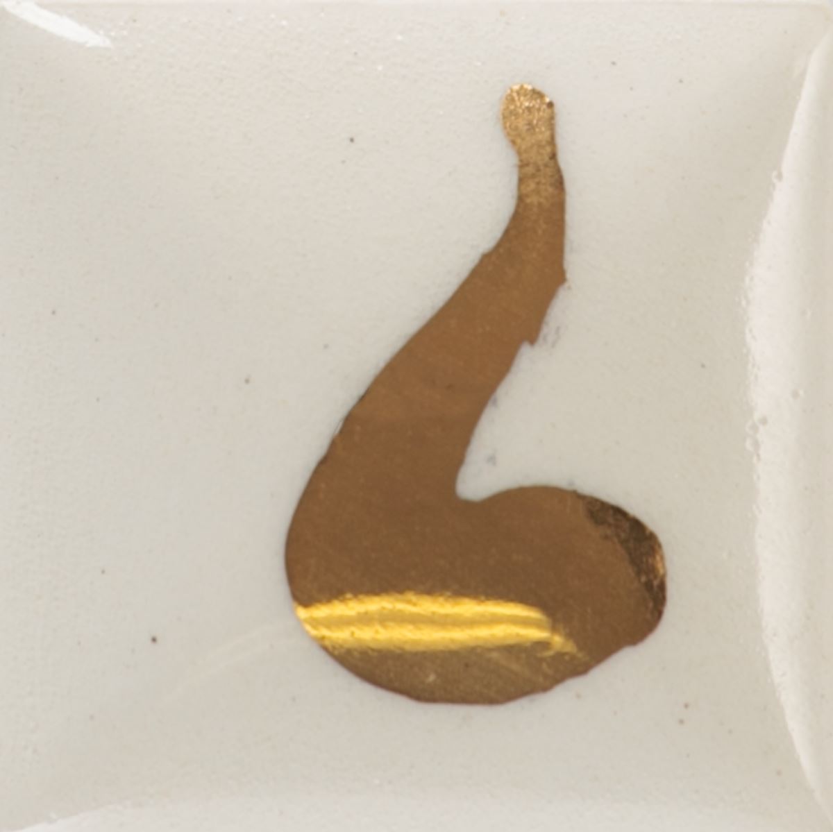 Bright Gold Overglaze 5% - Great White North Pottery Supplies