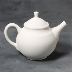 Stoneware Teapot