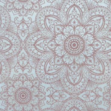 Mandala (closed center)