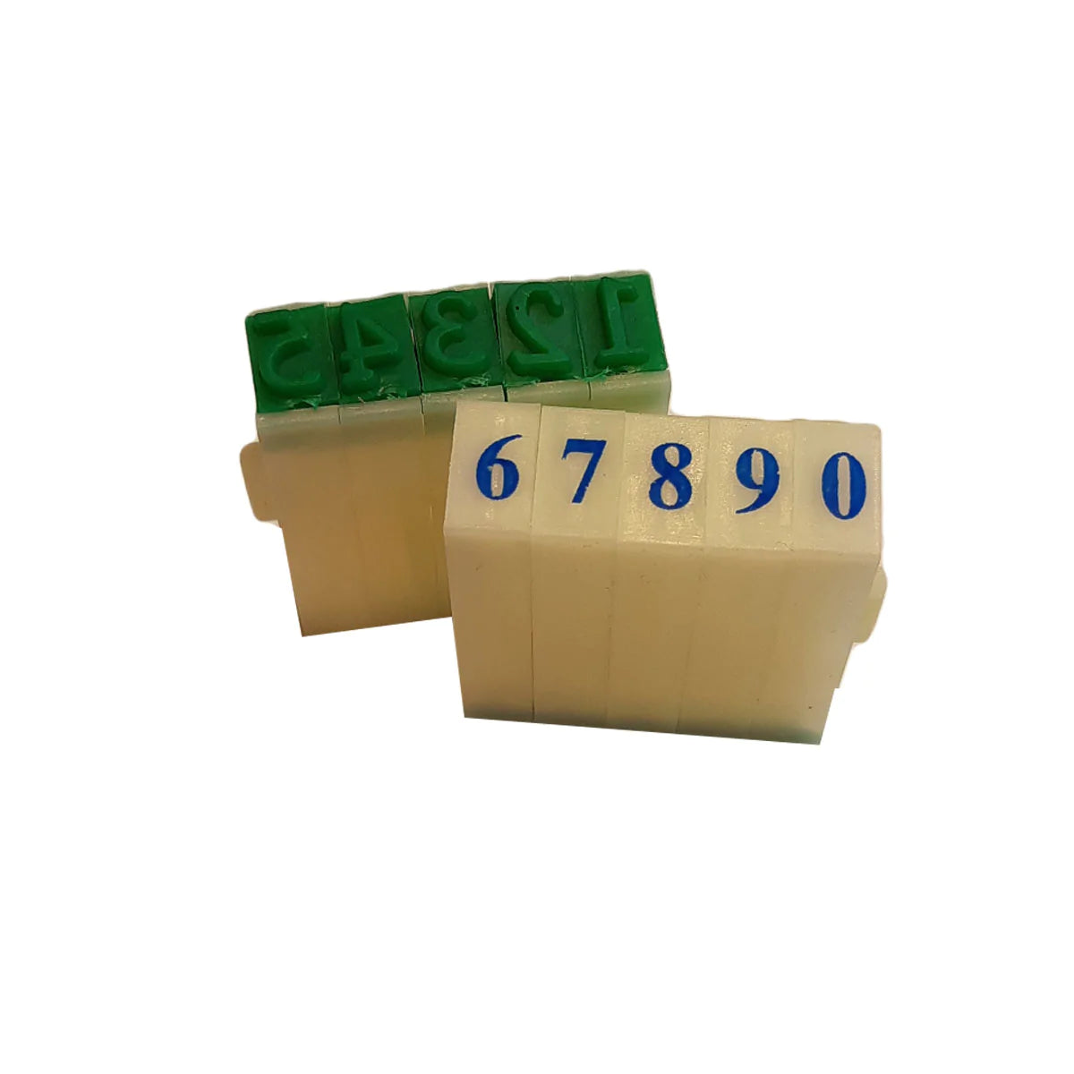 Letter/Number Stamps