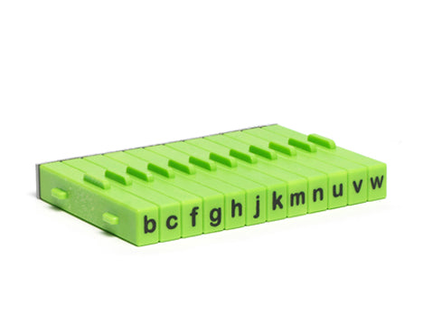 Attachable Letters Stamp