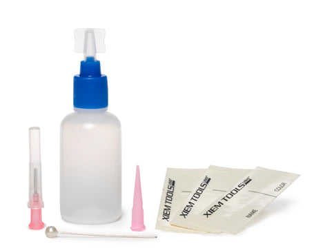 Customizable Applicator Kit - Great White North Pottery Supplies