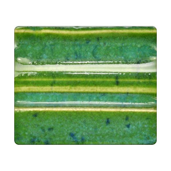 1140 Texture Kiwi Fruit - Great White North Pottery Supplies