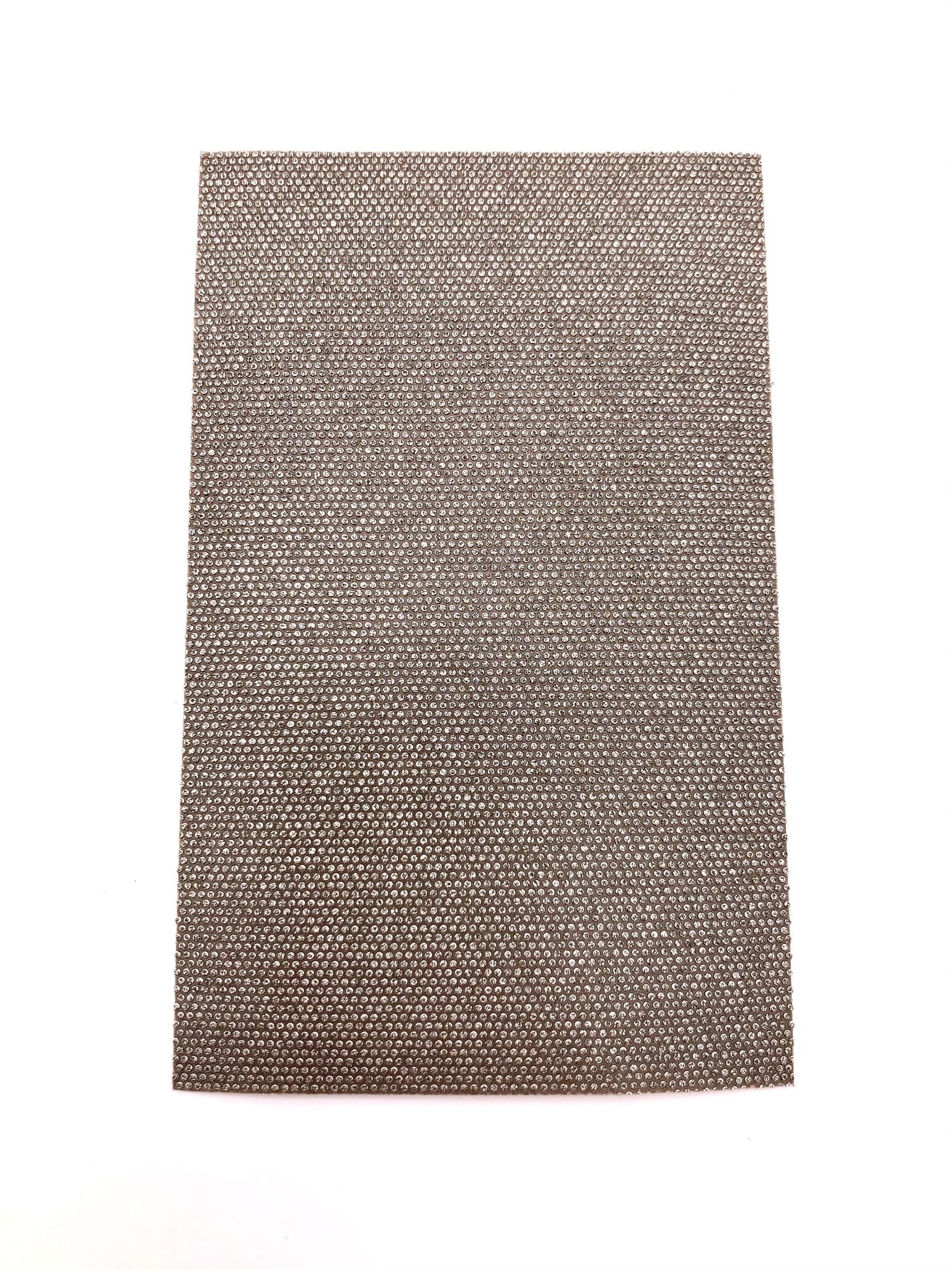 Diamond Sandpaper -2.5" x 4" - Great White North Pottery Supplies