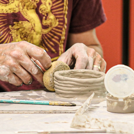 Handbuilding Foundations Lessons