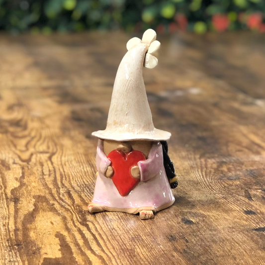 Valentine Gnome Workshop <3