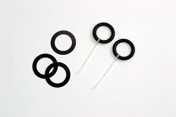 Giffin Grip O-Rings with Tab