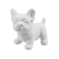 French Bulldog - Great White North Pottery Supplies