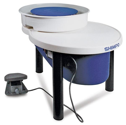 SHIMPO VL Lite POTTERY WHEEL