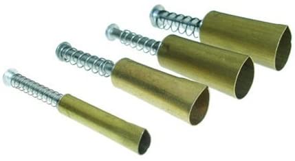 4 Small Teardrop Cutters