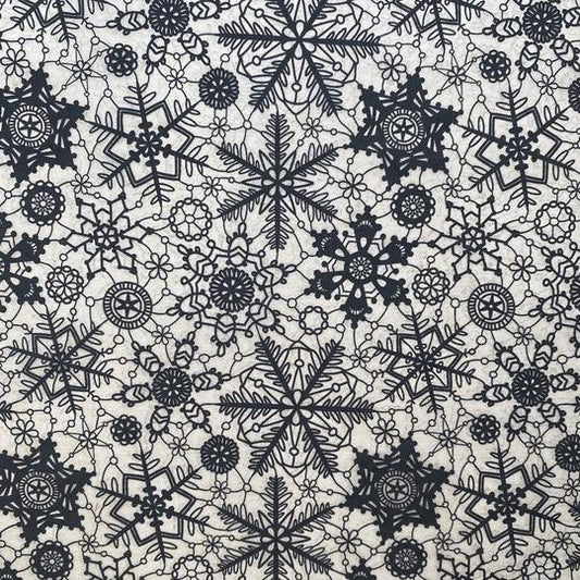 Snowflake Lace