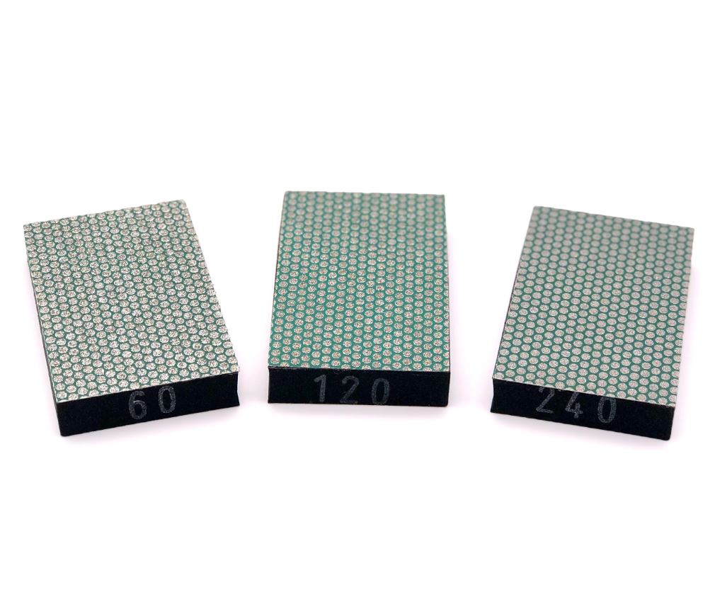 Semi Flex Diamond Pad