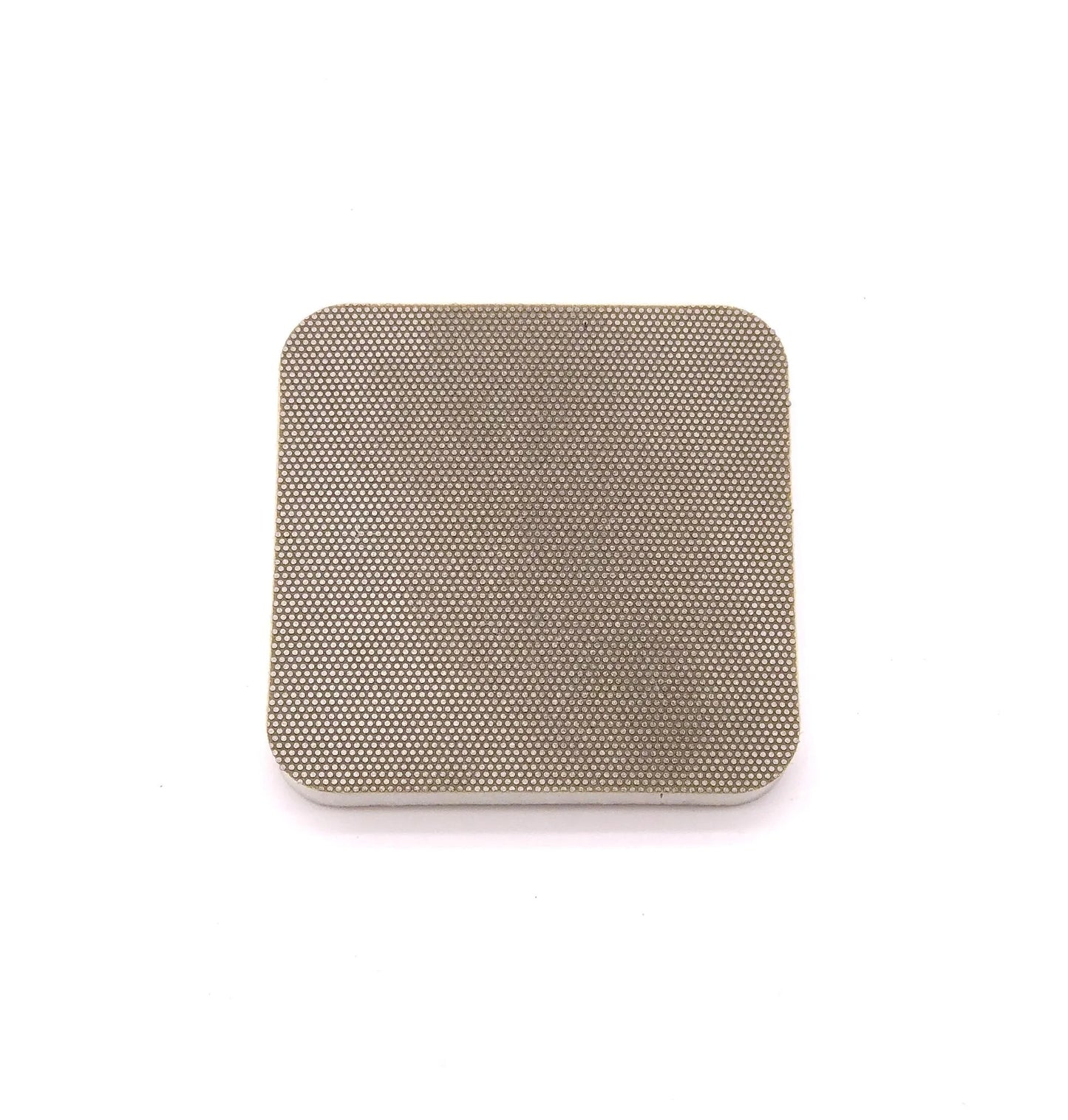 Flexible Diamond Pad, Rounded Corners - Great White North Pottery Supplies