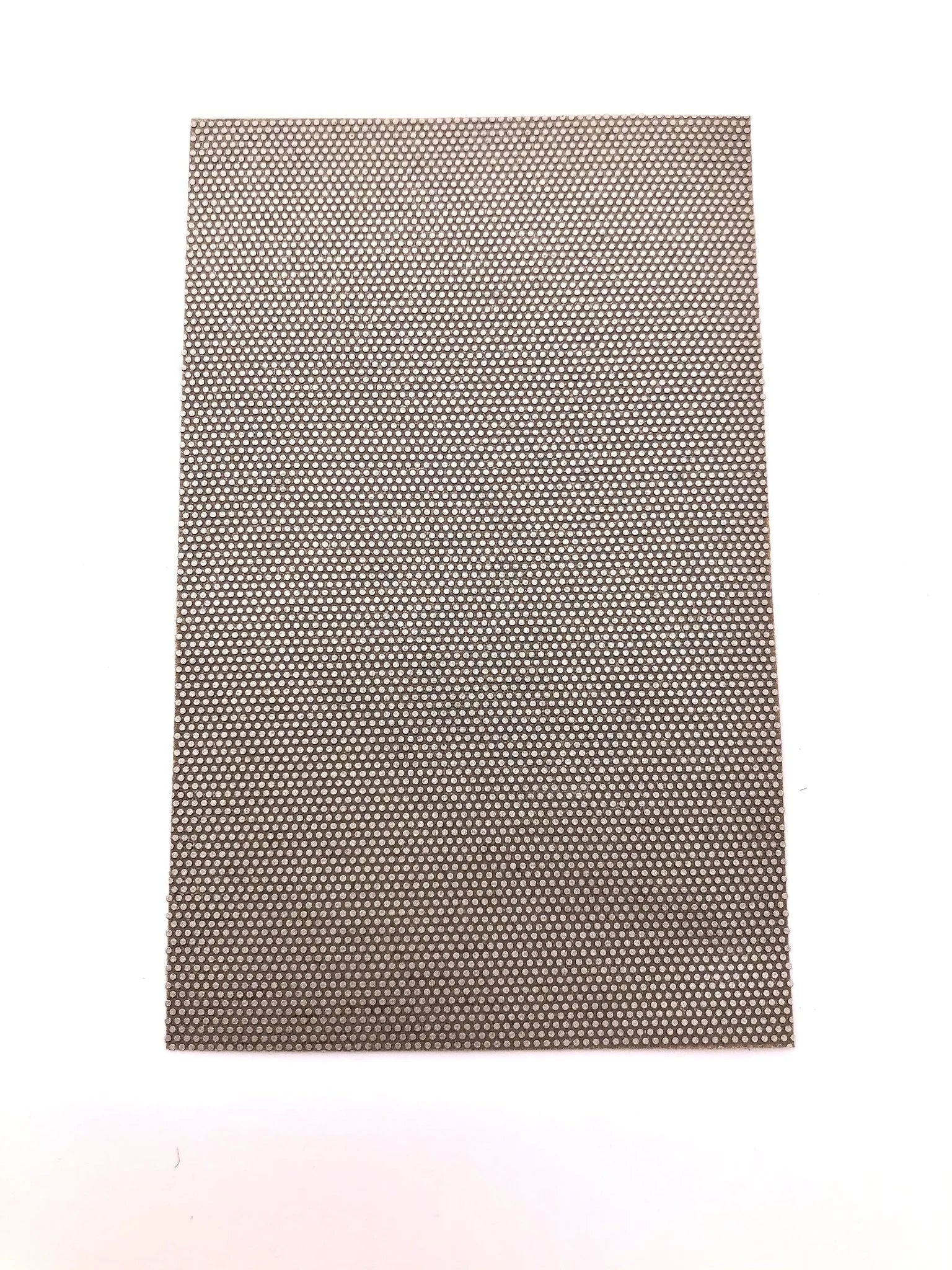 Diamond Sandpaper -2.5" x 4" - Great White North Pottery Supplies
