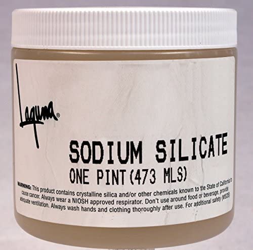 Sodium Silicate by Laguna