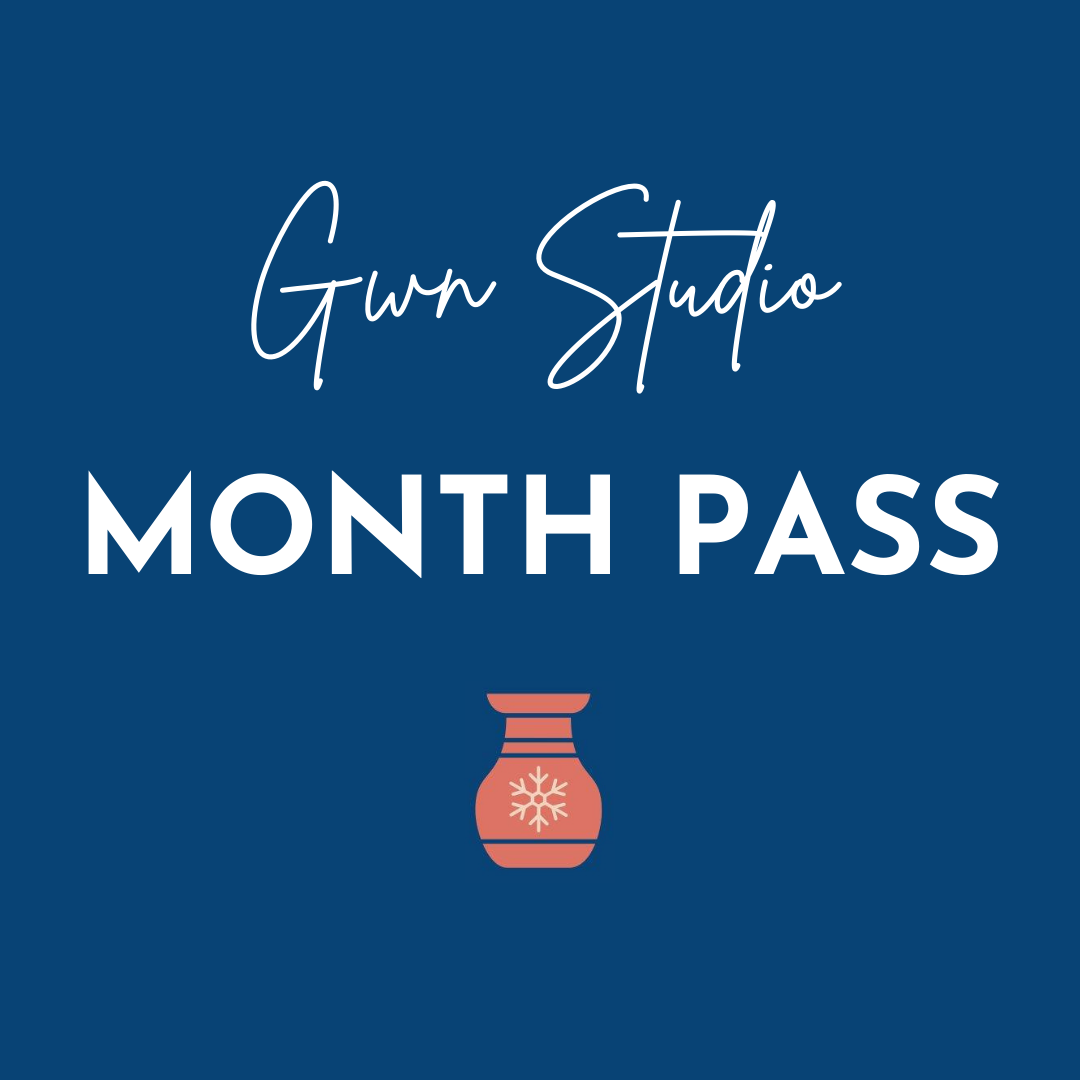 GWN Studio Passes - Great White North Pottery Supplies