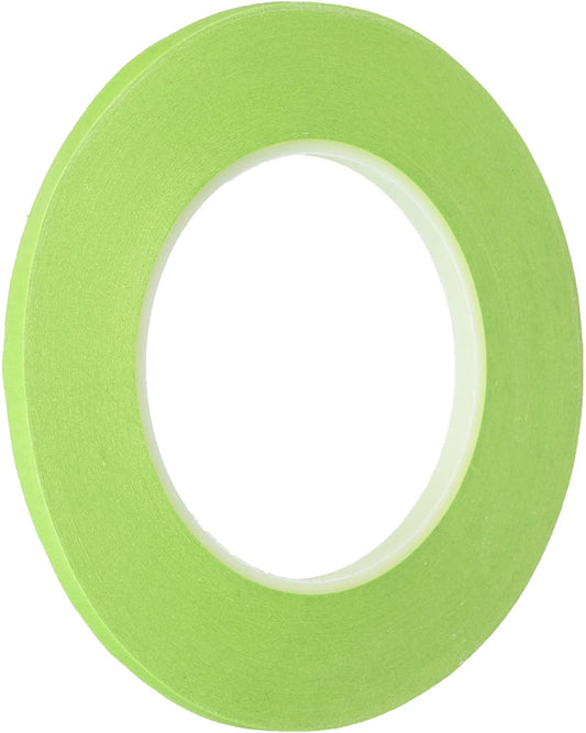 1/2" Semi Flexible Masking Tape for Curves