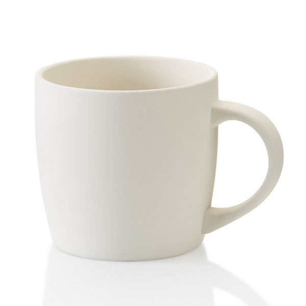 Cocoa Mug - Great White North Pottery Supplies