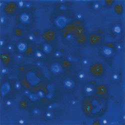 958 Lagoon Blue Jungle Gems - Great White North Pottery Supplies