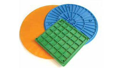 Speedball Plastic Bats