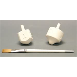 Dreidel - Great White North Pottery Supplies