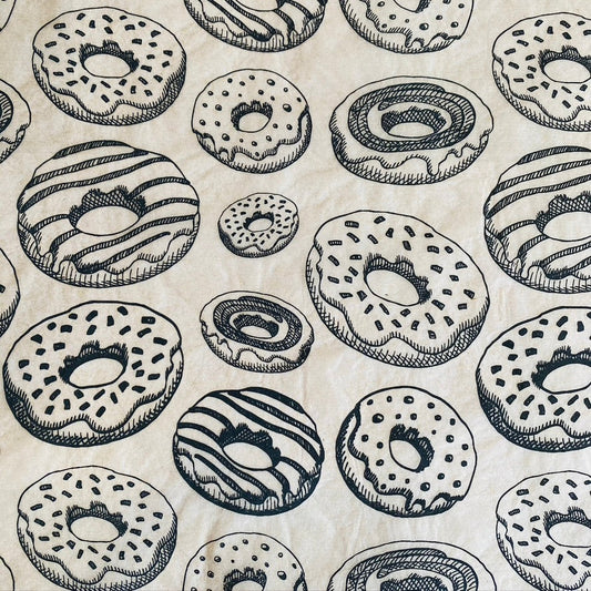 Doughnuts - Great White North Pottery Supplies