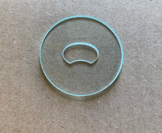 GWN Handle Die - Single - Great White North Pottery Supplies