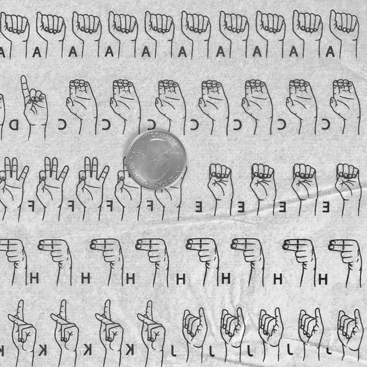 Sign Language Alphabet