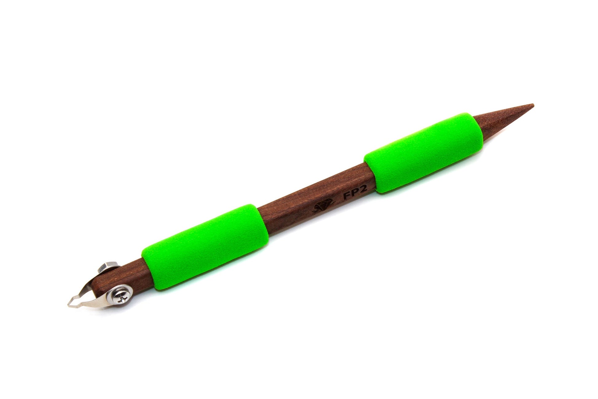 FP2 Fine Point Arrow Carving Tool - Great White North Pottery Supplies