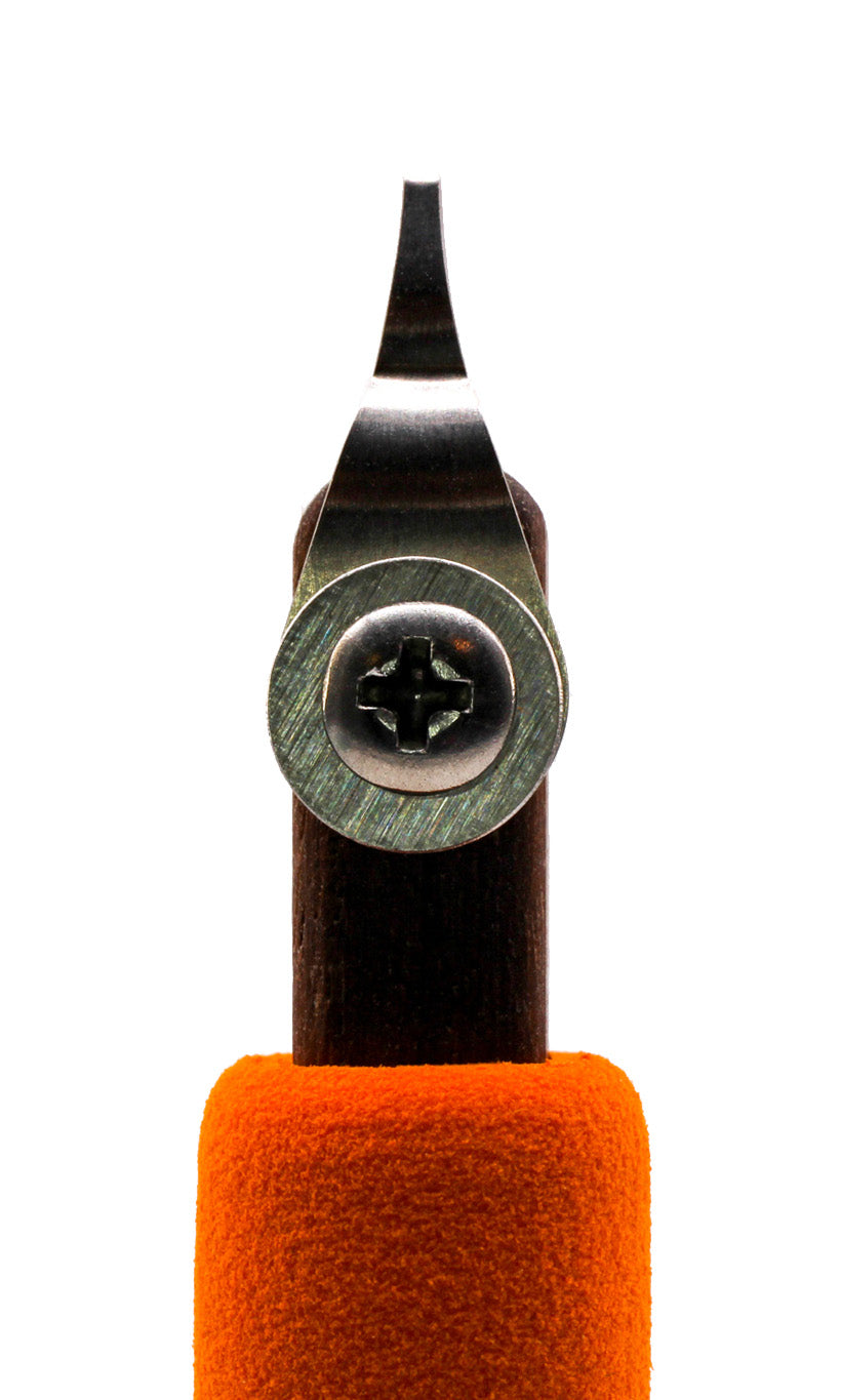 FP4 Fine Point Javelin Carving Tool - Great White North Pottery Supplies