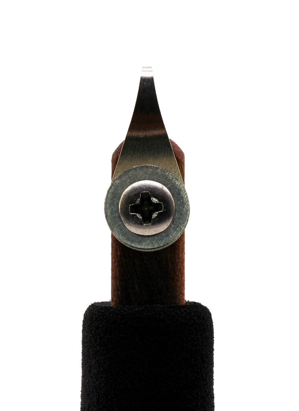 FP5 Fine Point U Tip 5 mm dia. X 1 mm Carving Tool - Great White North Pottery Supplies